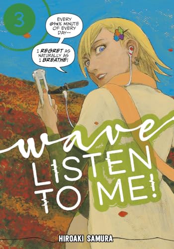 Wave, Listen to Me! 3 von Kodansha Comics