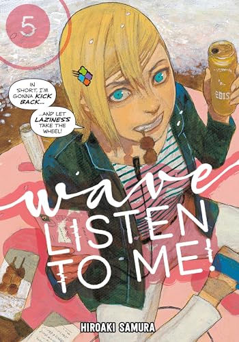Wave, Listen to Me! 5 von Kodansha Comics