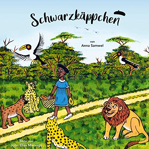 Schwarzkäppchen von BoD – Books on Demand