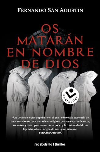 Os matarán en nombre de Dios (Best Seller | Thriller)