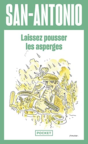 Laissez pousser les asperges