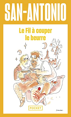 Le fil à couper le beurre Le fil à couper le beurre