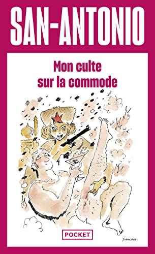 Mon culte sur la commode Mon culte sur la commode