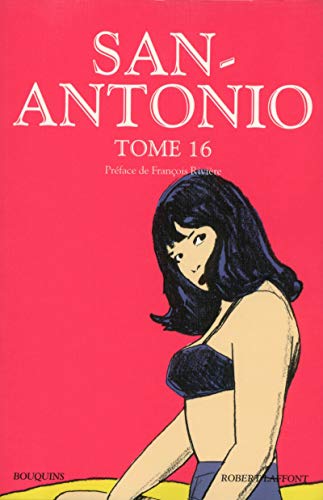 San Antonio - tome 16 (16)