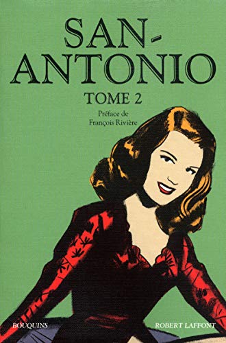 San-Antonio - tome 2 (02) von BOUQUINS