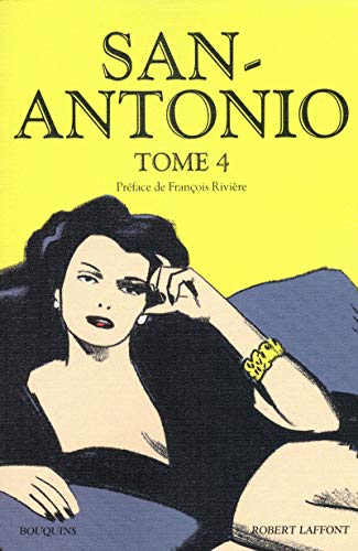 San-Antonio - tome 4 (04)