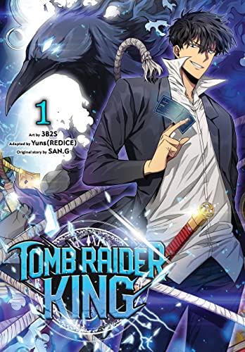 Tomb Raider King, Vol. 1 (TOMB RAIDER KING GN)