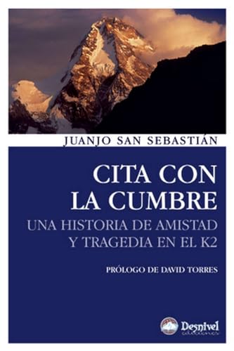 Cita con la cumbre von Ediciones Desnivel, S. L