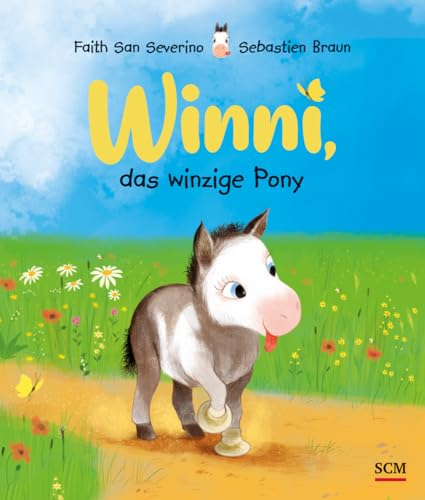 Winni, das winzige Pony von R.Brockhaus