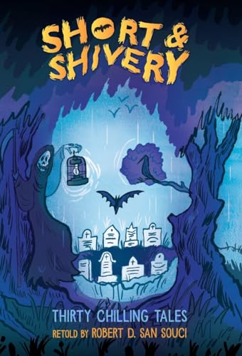 Short & Shivery: Scary Short Stories for Kids von Yearling