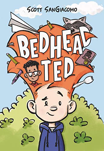 Bedhead Ted von Quill Tree Books