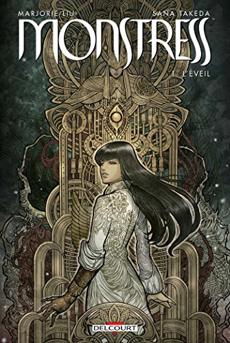 Monstress T1 : L'Éveil von Éditions Delcourt