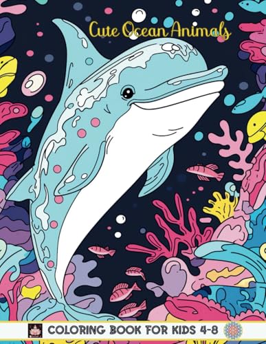 Ocean Animals von Independently published