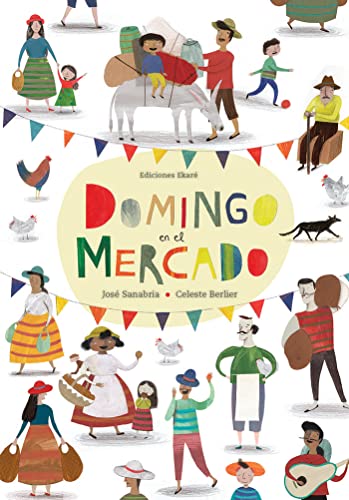 Domingo En El Mercado von EDICIONES EKARE