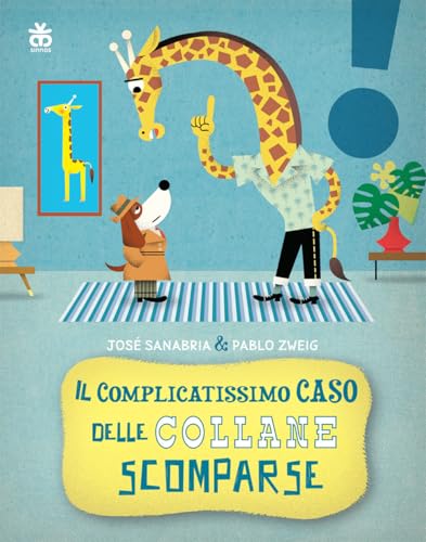 Il complicatissimo caso delle collane scomparse. Ediz. a colori (Leggimi prima) von Sinnos