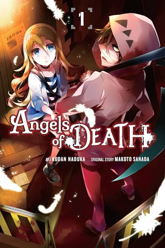 Angels of Death, Vol. 1 (ANGELS OF DEATH GN, Band 1)