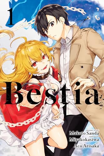 Bestia, Vol. 1 (BESTIA GN, Band 1)