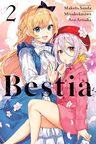 Bestia, Vol. 2 (BESTIA GN, Band 2)