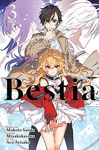 Bestia, Vol. 3 (BESTIA GN)