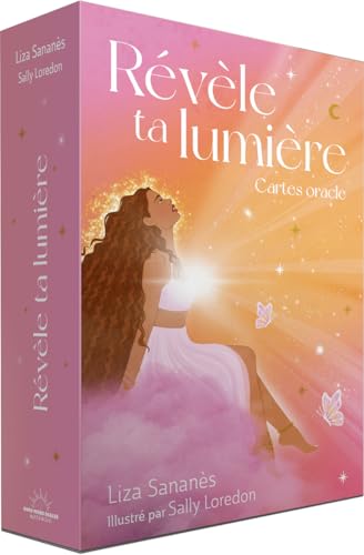 Révèle ta lumière - Cartes oracle von GOOD MOOD EXR