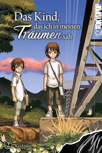 Das Kind, das ich in meinen Träumen sah 02 von TOKYOPOP GmbH