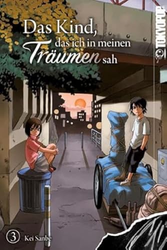 Das Kind, das ich in meinen Träumen sah 03 von TOKYOPOP GmbH