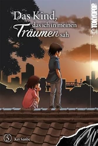 Das Kind, das ich in meinen Träumen sah 05 von TOKYOPOP