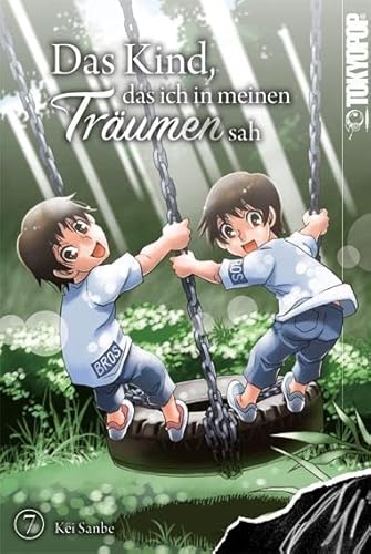 Das Kind, das ich in meinen Träumen sah 07 von TOKYOPOP GmbH