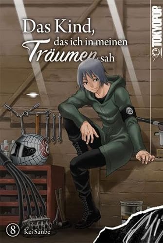 Das Kind, das ich in meinen Träumen sah 08 von TOKYOPOP GmbH