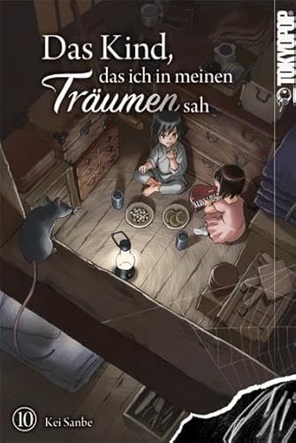 Das Kind, das ich in meinen Träumen sah 10 von TOKYOPOP GmbH