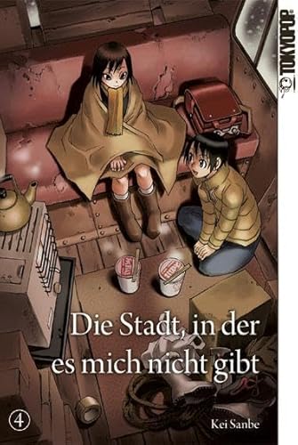 Die Stadt, in der es mich nicht gibt 04