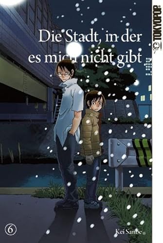 Die Stadt, in der es mich nicht gibt 06 Die Stadt, in der es mich nicht gibt 06