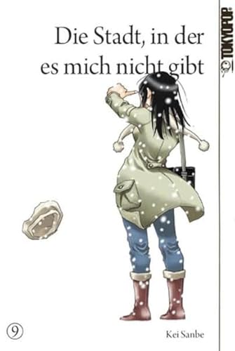 Die Stadt, in der es mich nicht gibt 09 Die Stadt, in der es mich nicht gibt 09