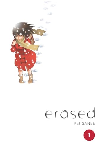 Erased, Vol. 1: Volume 1 (ERASED HC, Band 1) von Yen Press