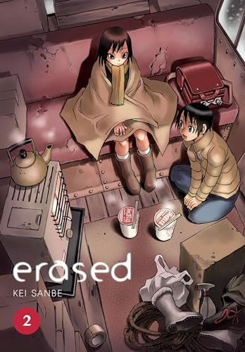 Erased, Vol. 2 (ERASED HC, Band 2) Erased, Vol. 2 (ERASED HC, Band 2)
