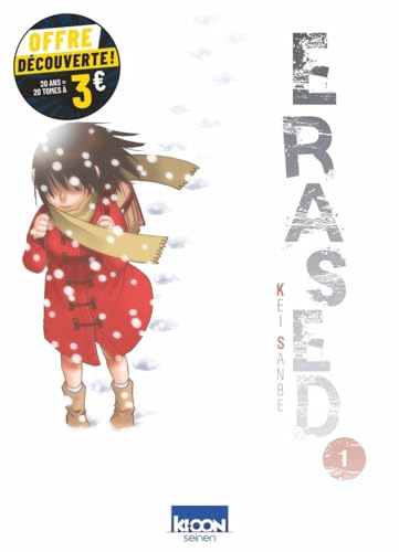 Erased T01 à 3 euros Erased T01 à 3 euros von KI-OON