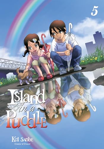 Island in a Puddle 5 von Kodansha Comics