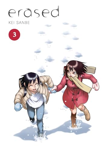 Erased, Vol. 3 (ERASED HC, Band 3) von Yen Press