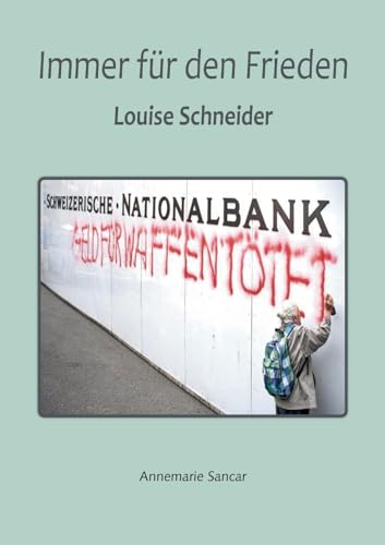 Immer für den Frieden: Louise Schneider von BoD – Books on Demand