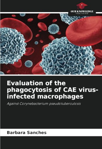 Evaluation of the phagocytosis of CAE virus-infected macrophages: Against Corynebacterium pseudotuberculosis von Our Knowledge Publishing
