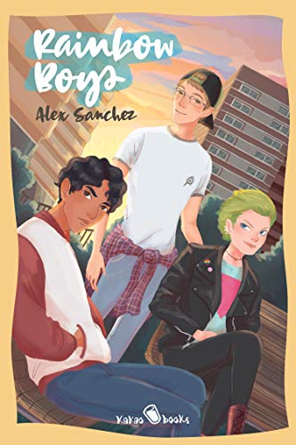 Rainbow Boys: (Chicos arcoíris) (KAKAO LARGE, Band 2) von Kakao Books - Libros por la Diversidad