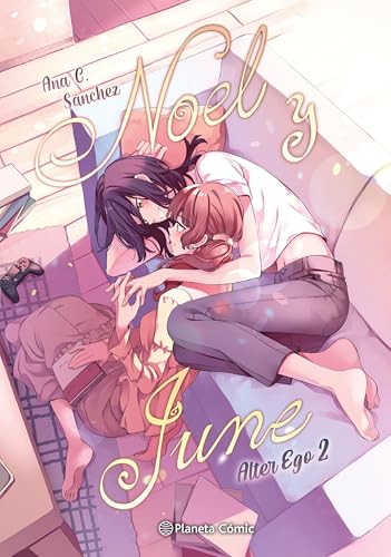 Planeta Manga: Alter Ego nº 02 (Universo Planeta Manga, Band 2) von Planeta Cómic