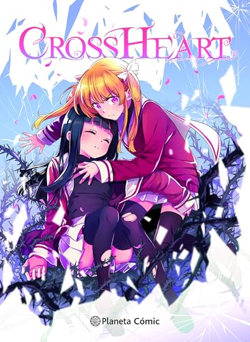 Planeta Manga: Cross Heart (Universo Planeta Manga, Band 1) von Planeta Cómic