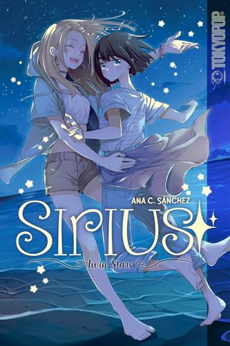 Sirius: Twin Stars von TOKYOPOP GmbH