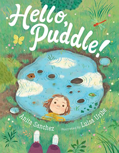 Hello, Puddle! Hello, Puddle! von Clarion