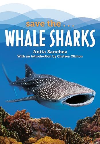 Save the...Whale Sharks