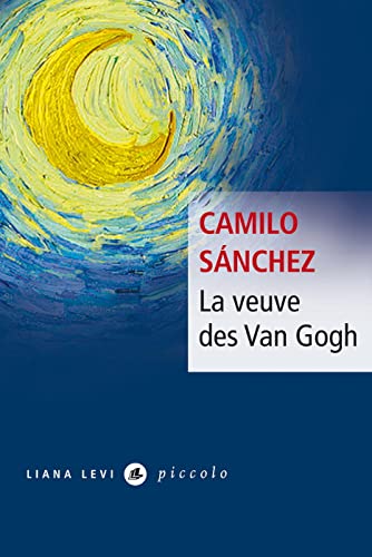 La veuve des van gogh