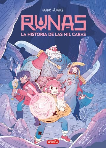 Runas: La historia de las mil caras (Libro 1) (HARPERKIDS, Band 174) von HarperKids