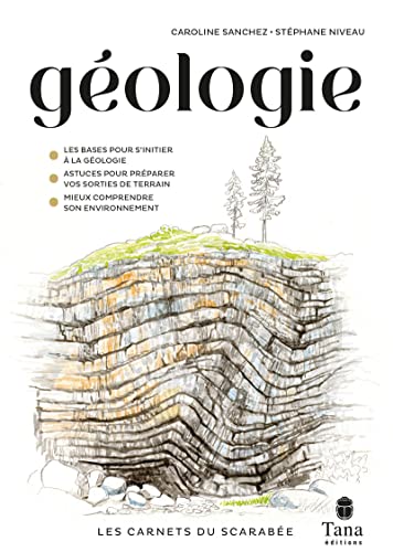 Les carnets du scarabée - Géologie von TANA