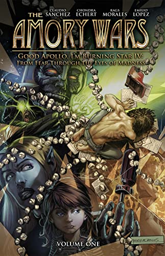 The Amory Wars: Good Apollo I'm A Burning Star IV Volume 1 (AMORY WARS GOOD APOLLO TP)